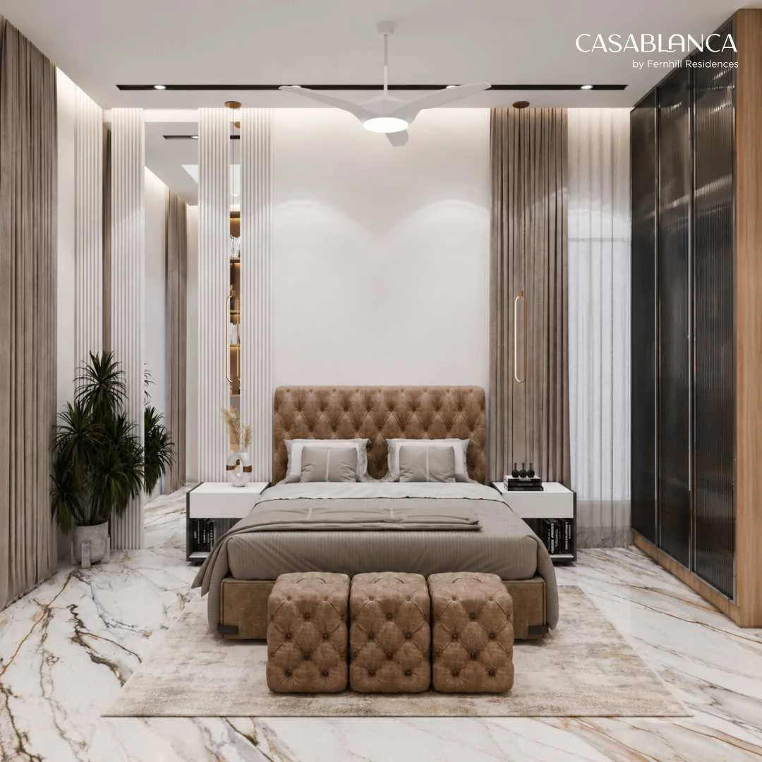 Casablanca Villa