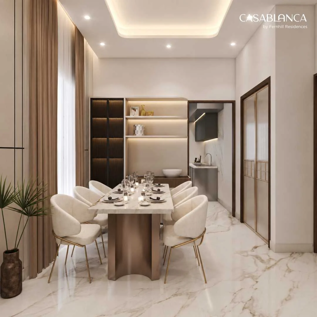 Casablanca Villa