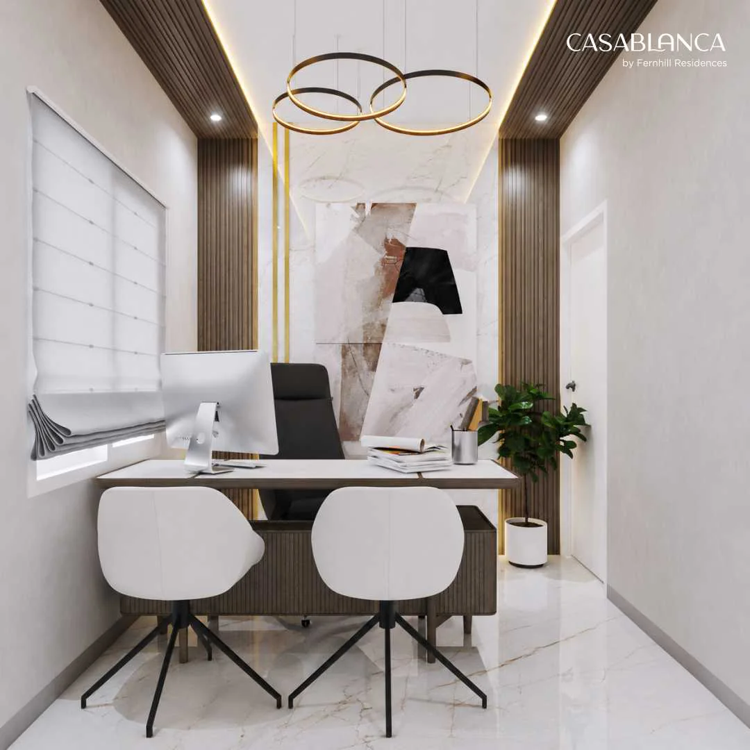 Casablanca Villa