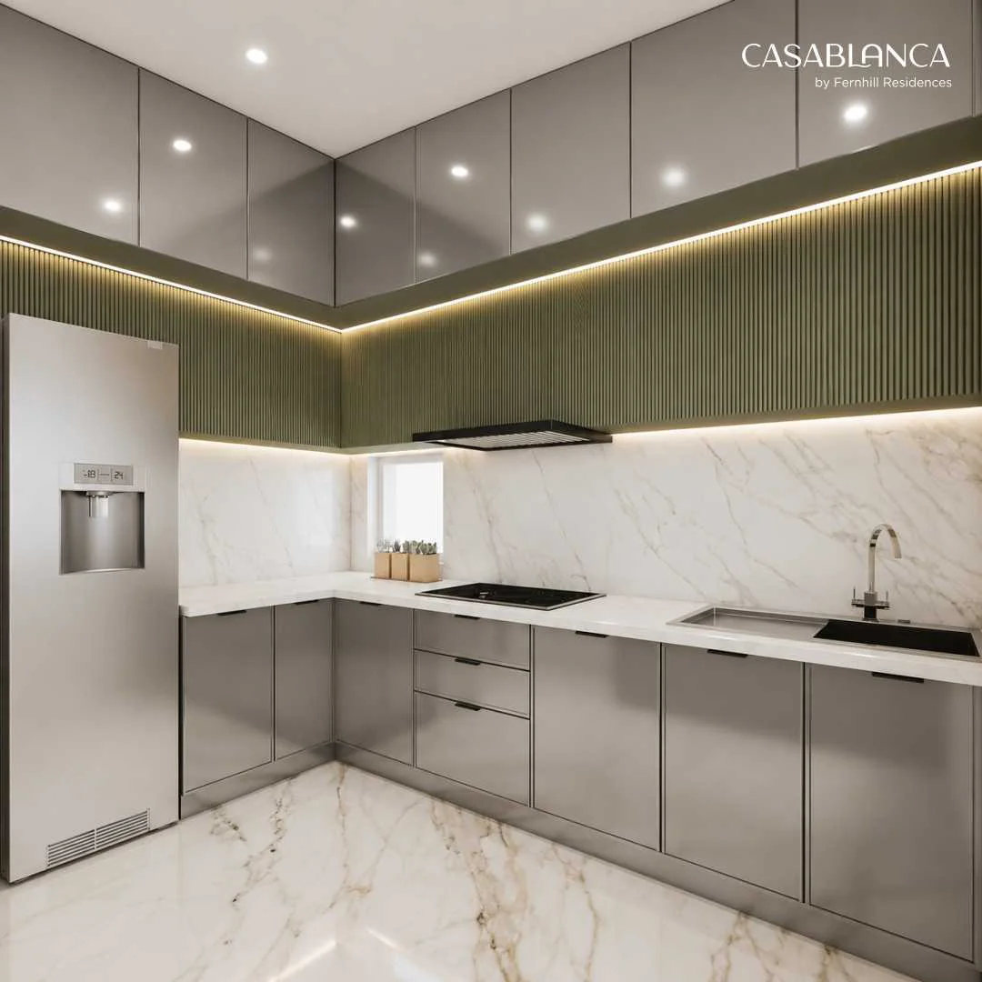Casablanca Villa