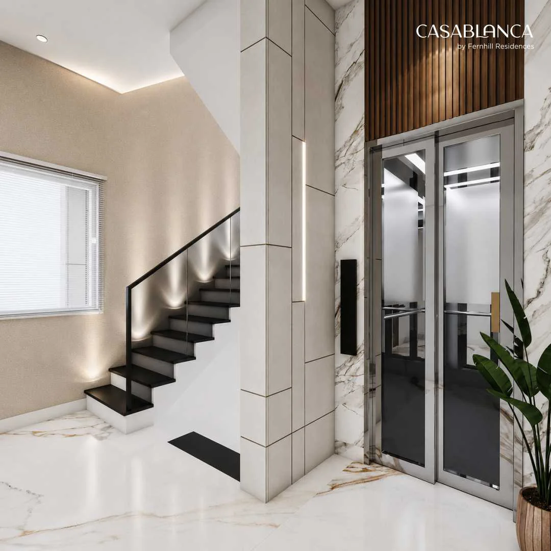 Casablanca Villa