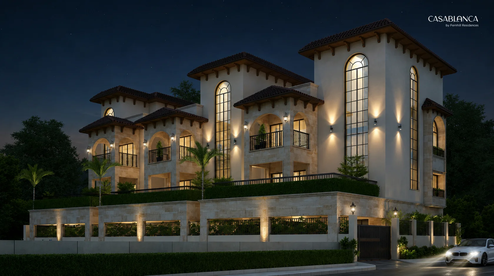 Casablanca Villa