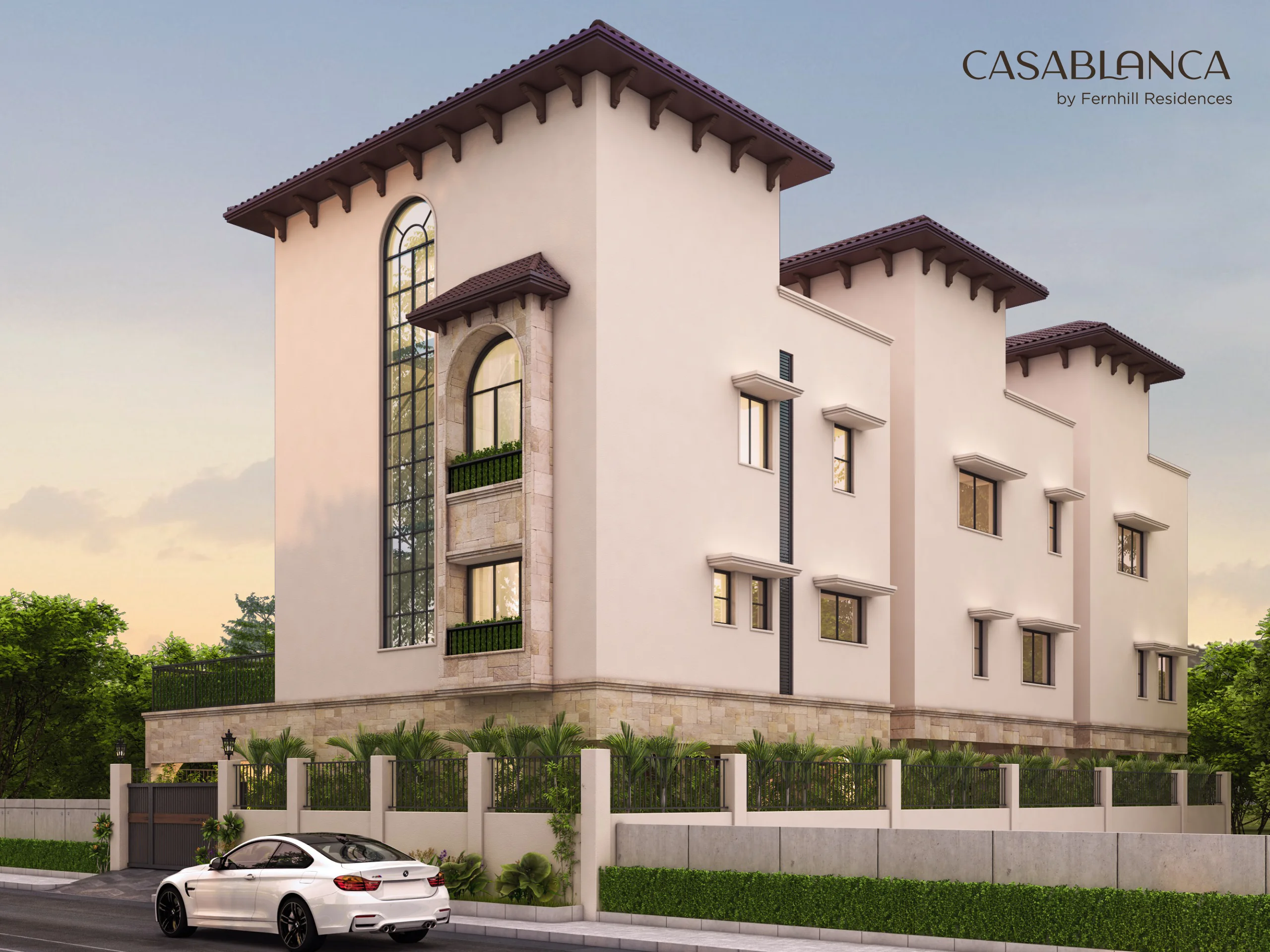 Casablanca Villa