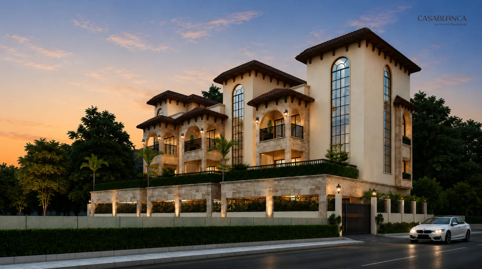 Casablanca Villa