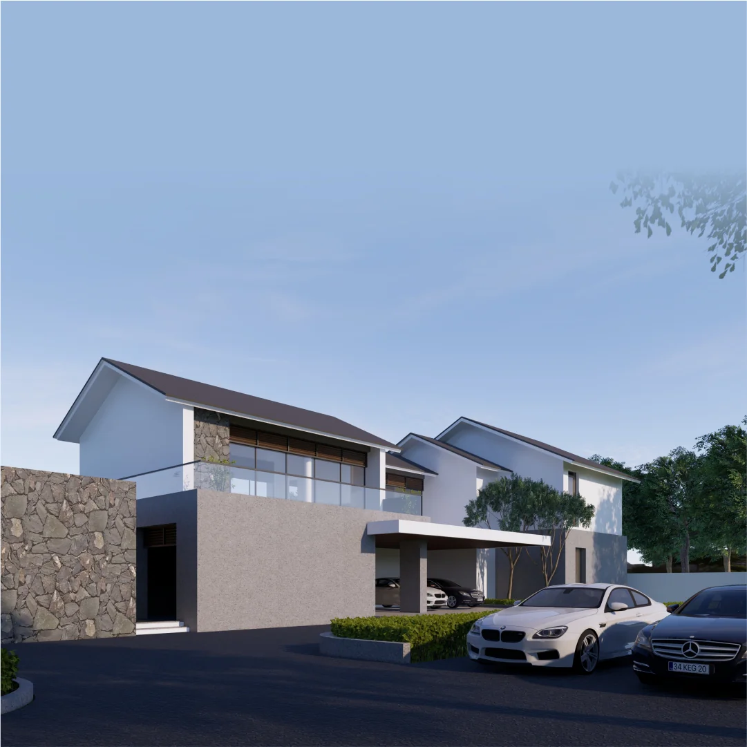Independent Villa